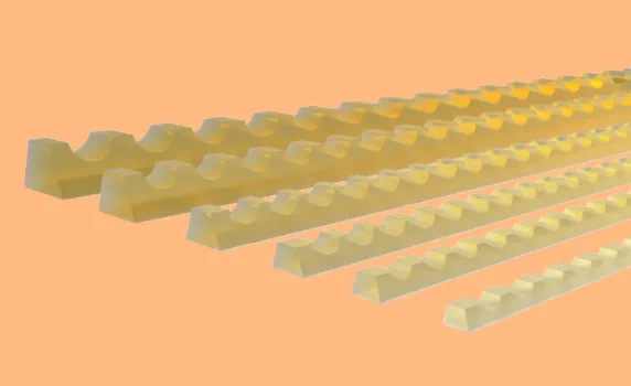 Complete TPU Notched 