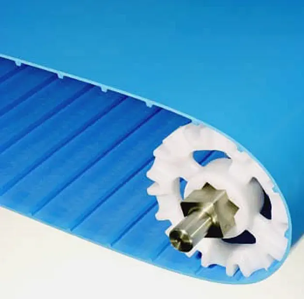 Monolithic PU Belts