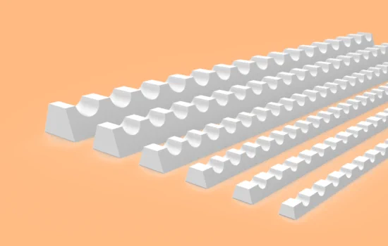 Widest Working Range