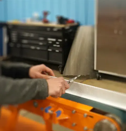 belting accessories manufacturing