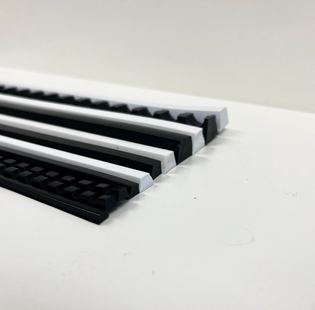PVC V-Guides